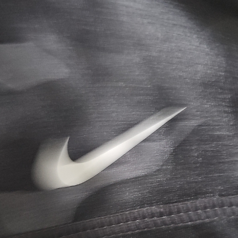 Nike Pro Dark Gray Camo Shorts - Picture 3 of 4